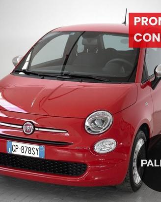 FIAT 500 1.0 hybrid 70cv