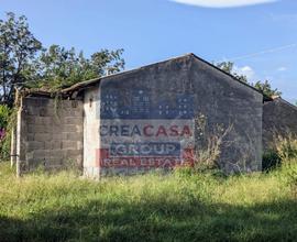 Rustico con Terreno - Calatabiano