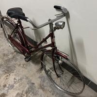 Atala con freni a bacchetta