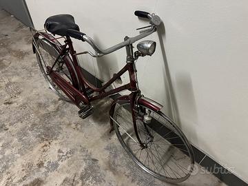 Atala con freni a bacchetta