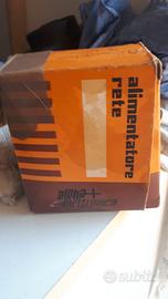 Alimentatore Alpha-Elettronica