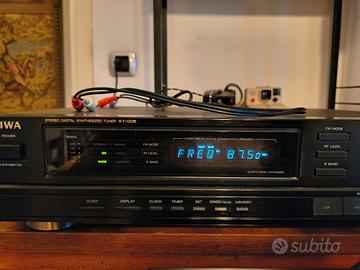 Aiwa tuner XT-005