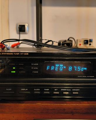 Aiwa tuner XT-005