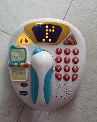 Chicco Telefono Ita/Inglese