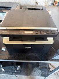 Stampante 3 in 1 Brother DCP-1612W