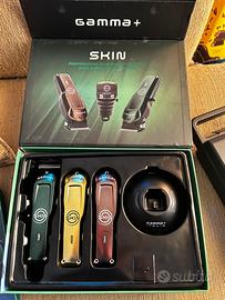 Macchinetta taglia capelli Gamma+ Skin