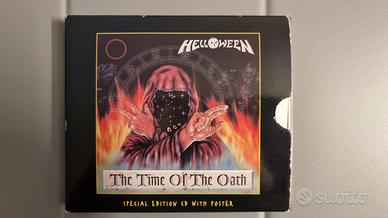 Helloween - The time of the oath 1996