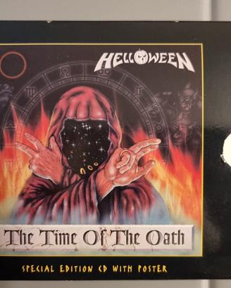 Helloween - The time of the oath 1996