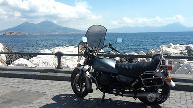 Moto Guzzi V 35 - 1985