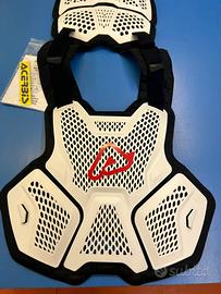 Pettorina acerbis nuova di zecca