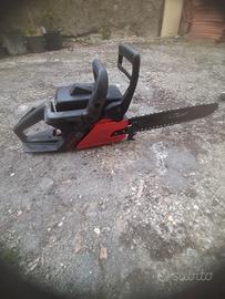 motosega 