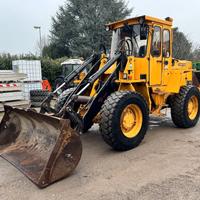 Pala VOLVO BM L50 + ATTACCO RAPIDO