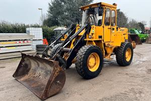 Pala VOLVO BM L50 + ATTACCO RAPIDO