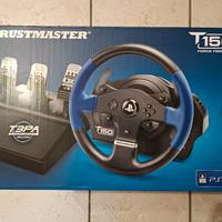 Volante Thrustmaster T150 Pro + Supporto