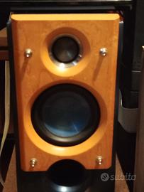 Diffusori Kenwood  LS-VH7