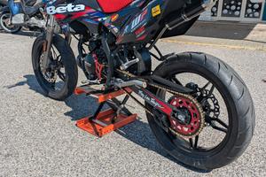 Beta RR motard 50, del 2018, PERFETTA.