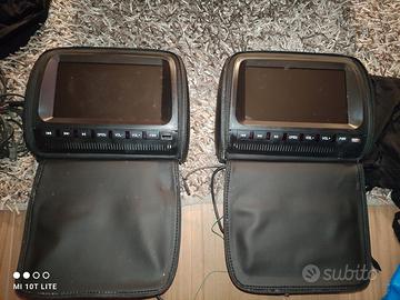 MONITOR PER AUTO 