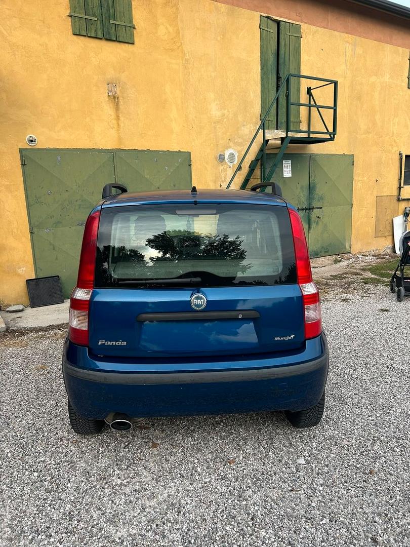Fiat Panda 2004 photo 2