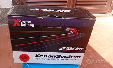 kit fari led nuovo 