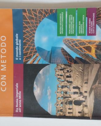 Geostoria con metodo