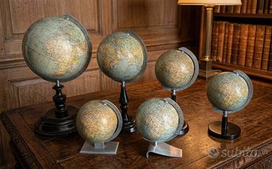 Collezione di globi "Columbus" Dr. R. Neuse – Colu