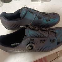 scarpe ciclismo GAERNE TUONO IRIDIUM 42 e mezzo 