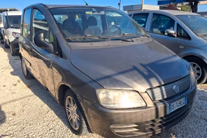 Fiat Multipla 1.9 MJT Dynamic