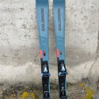 Sci Salomon Smax 10 xt 163cm - 2026