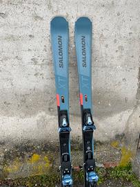 Sci Salomon Smax 10 xt 163cm - 2026