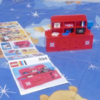Lego vintage 294 ( 1974 )