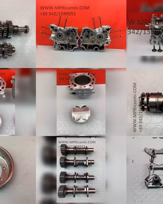 ACCESSORI MOTORE DUCATI 749 2003 2004
