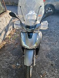 honda sh 125 da vetrina