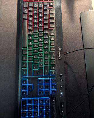 Tastiera corsair k55 rgb