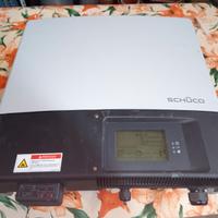Inverter per impianto fotovoltaico