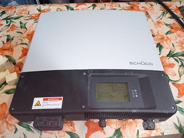 Inverter per impianto fotovoltaico