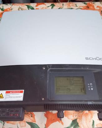 Inverter per impianto fotovoltaico