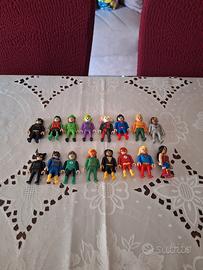 Playmobil Raccolta completa 
