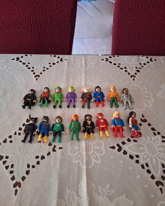 Playmobil Raccolta completa 