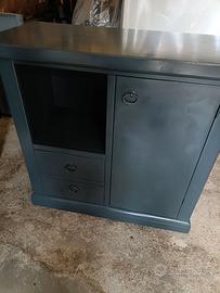 Mobile per sala vintage