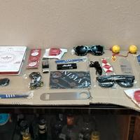 50 Gadget e Accessori Misti Pubblicitari Nuovi