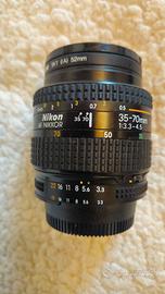 Nikon 35/70