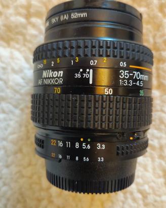 Nikon 35/70