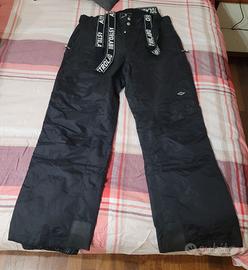 Pantalone da sci Astrolabio Uomo