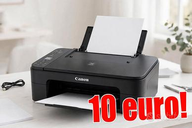 Stampante Multifunzione Canon PIXMA TS3150 WIFI