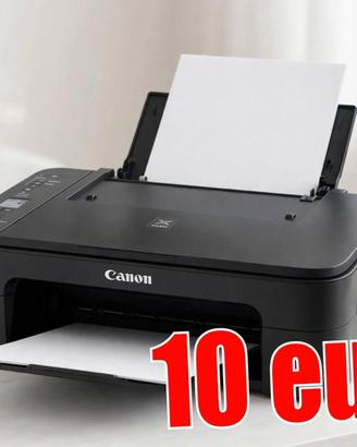 Stampante Multifunzione Canon PIXMA TS3150 WIFI