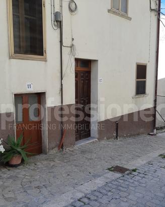 Casa Indipendente Sant'Angelo del Pesco [3124VRG]