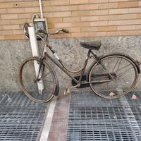 bici vintage  freni a bacchetta