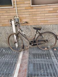 bici vintage  freni a bacchetta