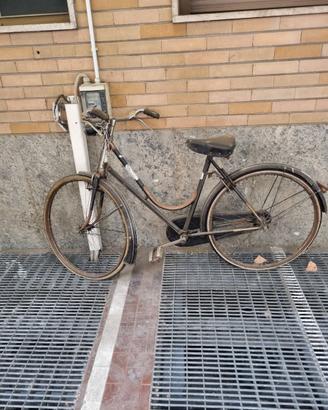 bici vintage  freni a bacchetta