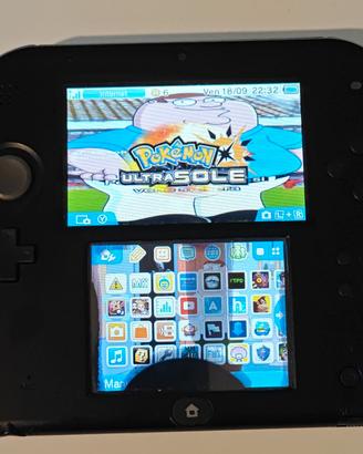 Nintendo 2ds LEGGERE DESCRIZIONE 